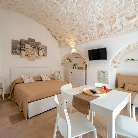Apartment Velvet Ostuni